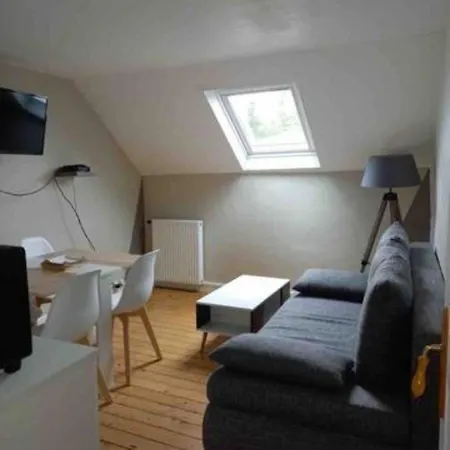 Appartement Hypercentre De Milly Exterior photo