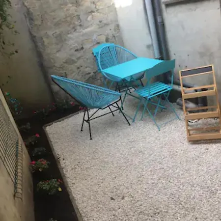 Appartement Hypercentre De Milly Exterior photo