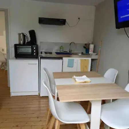 Appartement Hypercentre De Milly Exterior photo